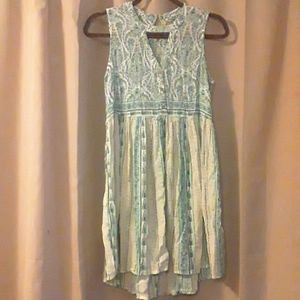 True Craft Floral Sundress